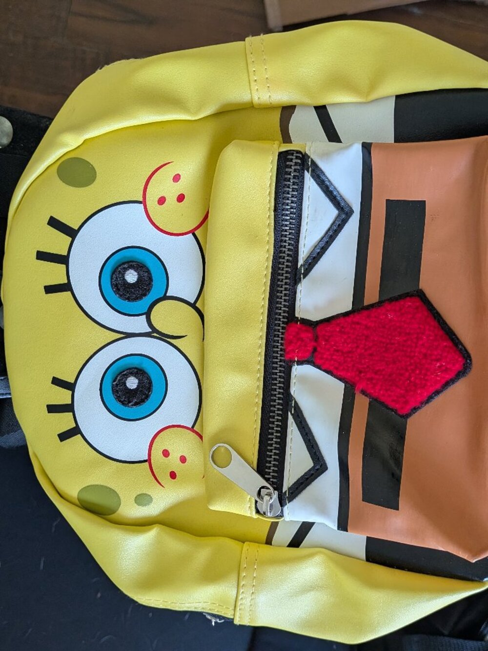 SpongeBob SquarePants mini backpack